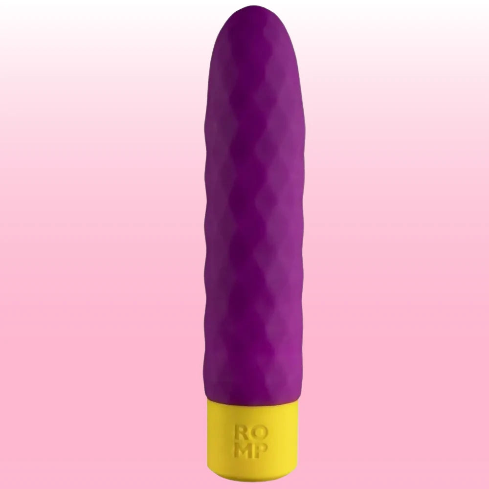Romp Beat Şarj Edilebilir Klasik Mini Vibratör