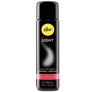 Pjur Light Silicone Based Lube Silikon Bazlı Kayganlaştırıcı Jel 100 Ml.