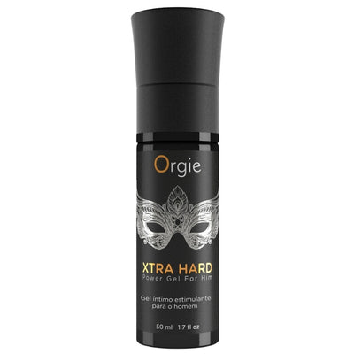 Orgie Xtra Hard Power Güçlü Destekleyici Jel 50 Ml