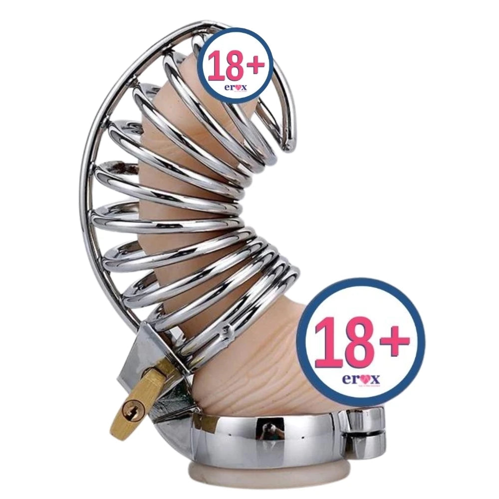 Frowzer Dreams Metal Halkalı Penis Kilidi 45 Mm