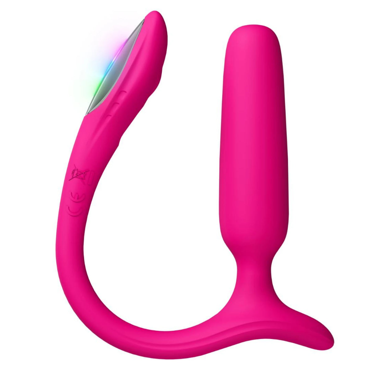 Lovense Lush Anal Telefon Kontrollü Vibratör