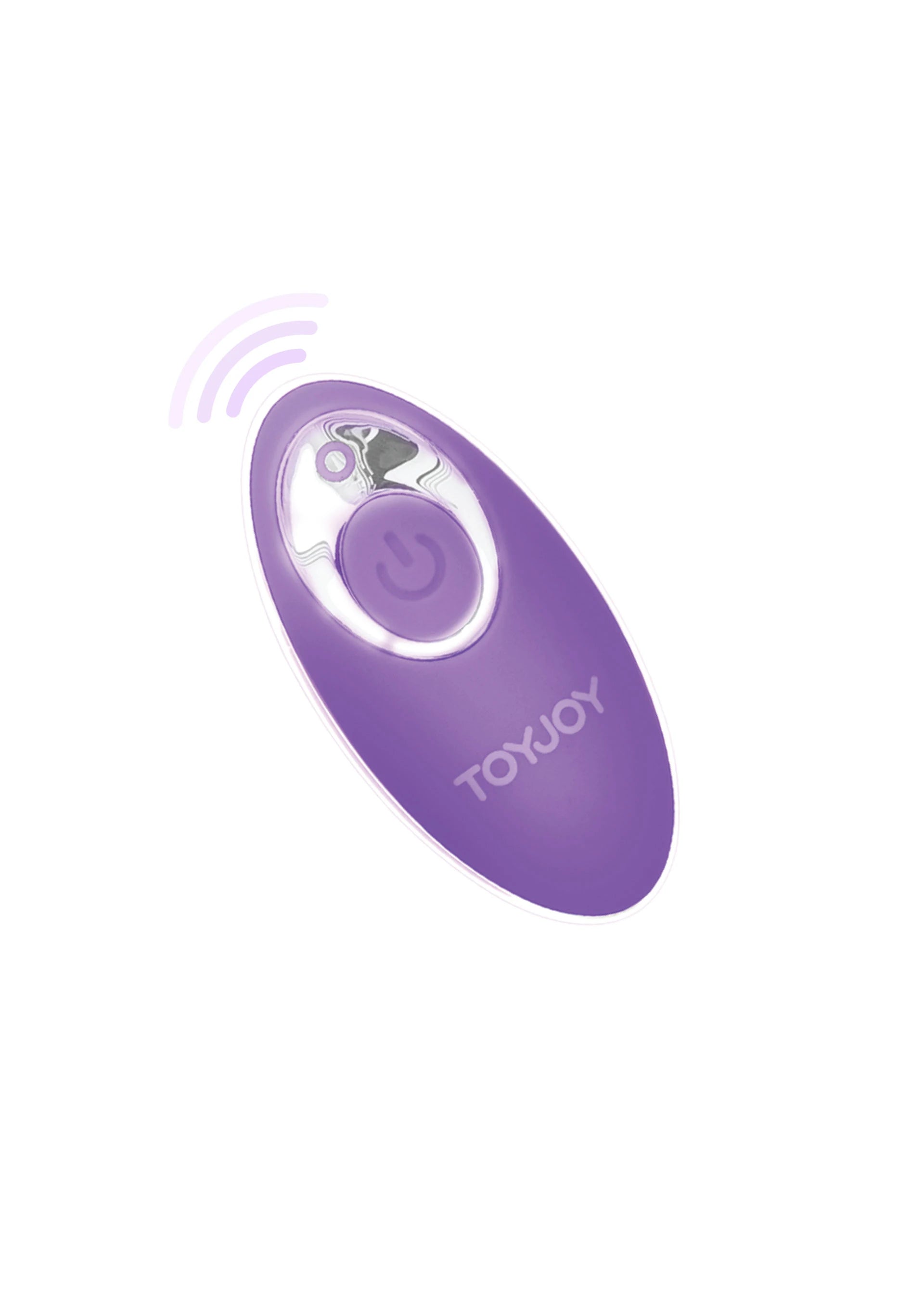ToyJoy Happiness My Orgasm Eggsplode Dönebilen Egg Vibratör