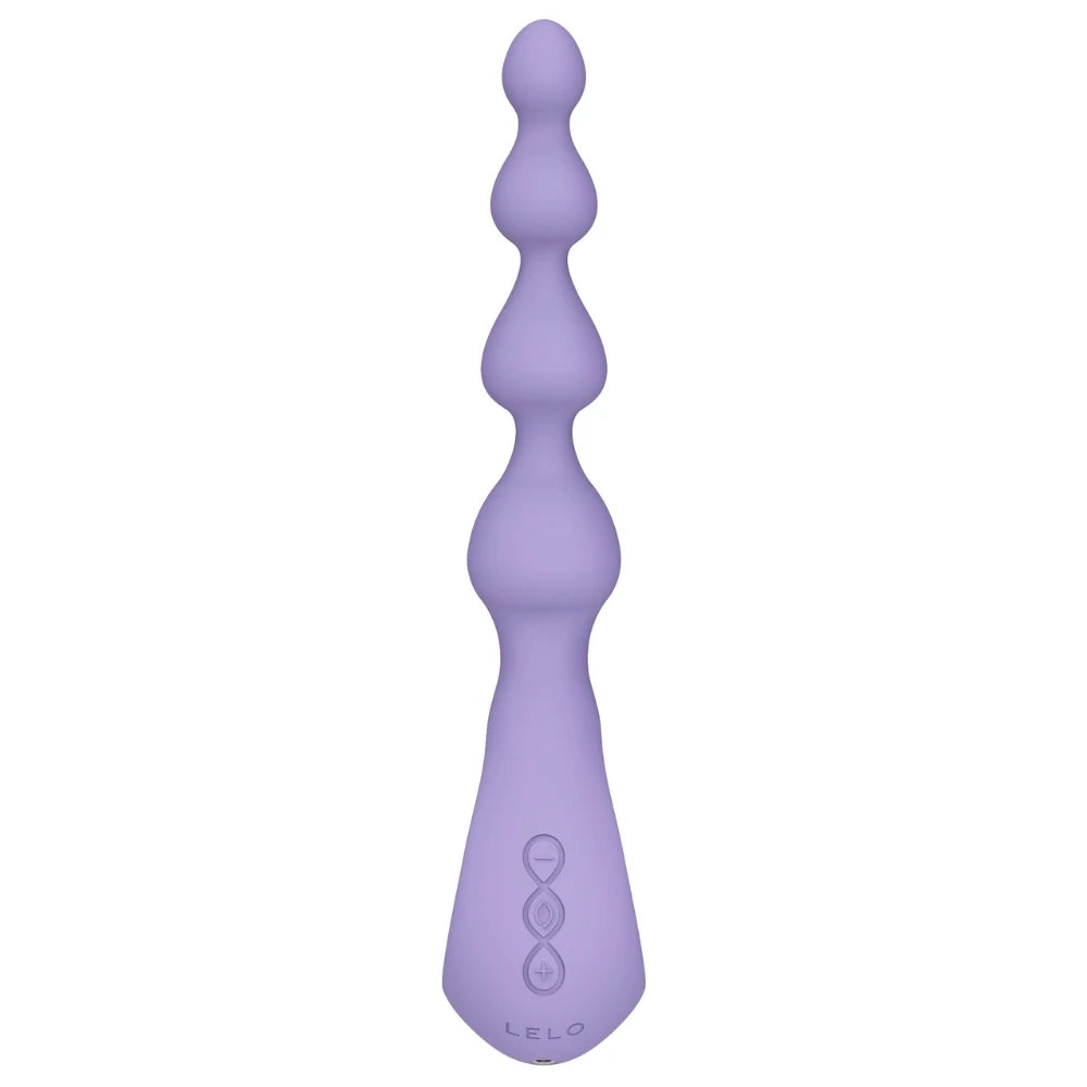 Lelo Soraya Beads Boğumlu Silikon Anal Vibratör