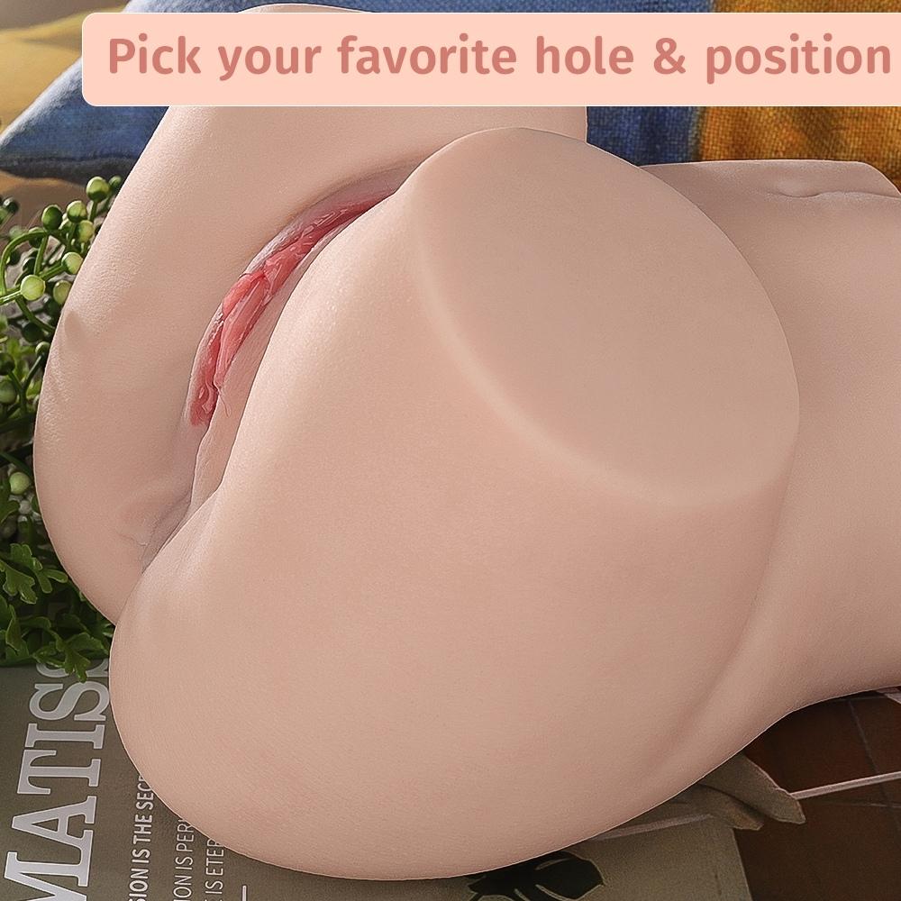 Shequ Olga Ass Hip Realistik Kalça Masturbator SQ-MA50094