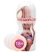 Frowzer Masturbation Passion Cup Yumuşak Dokulu Vajina Mastürbatör
