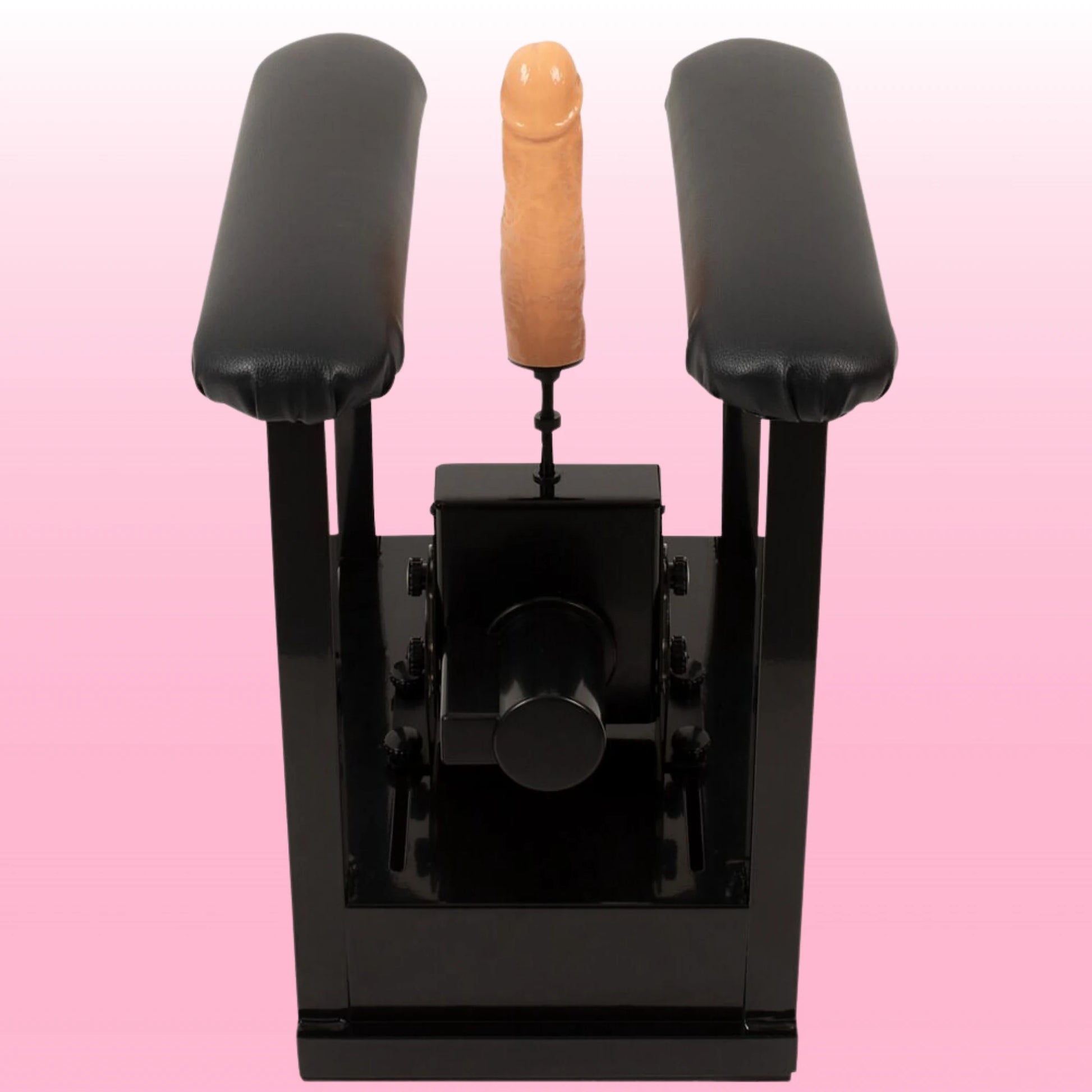 The Banger Sit-On Climaxer Portable Otomatik Seks Makinesi