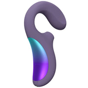 Lelo Enigma Wave Üçlü Uyarımlı Emiş Güçlü G-Spot Vibratör – Purple