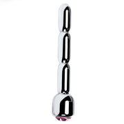 Frowzer Stainless Worx Penis Plug Stick Çelik Metal Penis Tıkacı