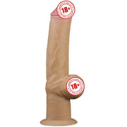 Lovetoy Dual Layered Handle Cock 30 cm Realistik Penis LV411033