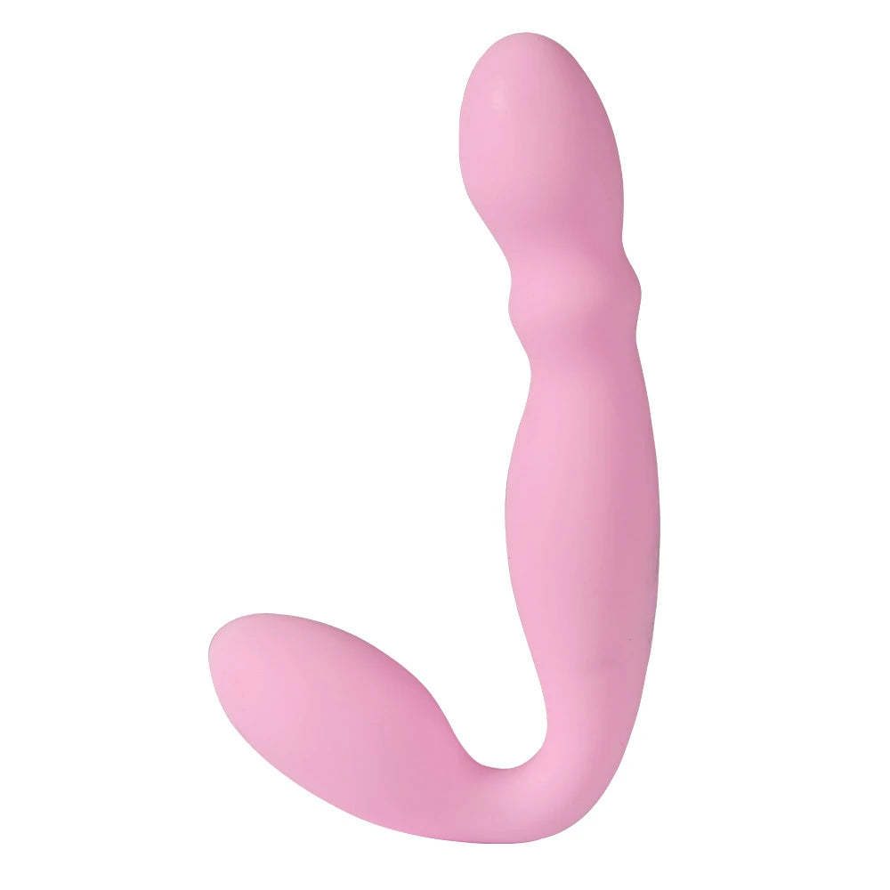 Shequ Baron Love Rider G-Spot Uyarıcı Strapless Strapon