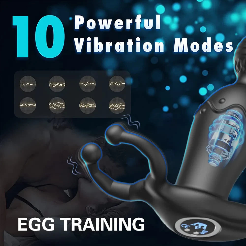 Frowzer The Anal Fantasy Telefon Kontrollü Anal Vibratör