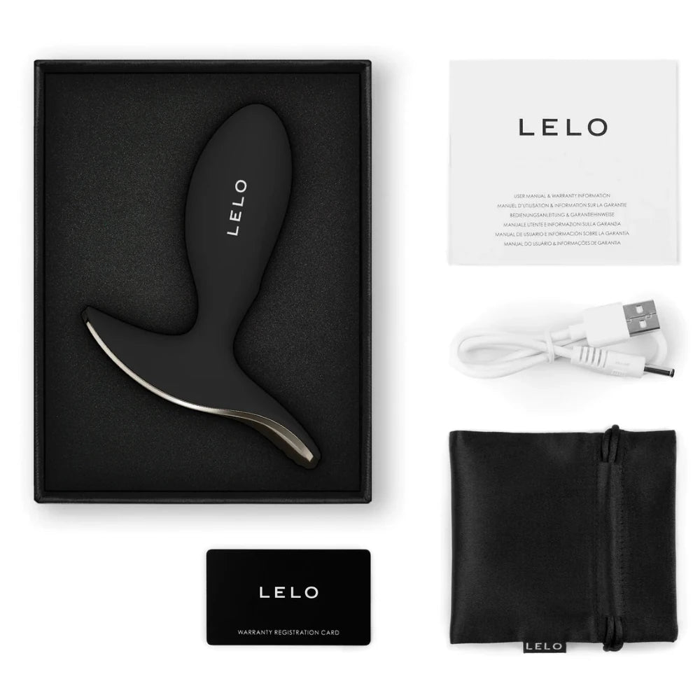 Lelo Surfer 2 Telefon Kontrollü Unisex Titreşimli Anal Plug