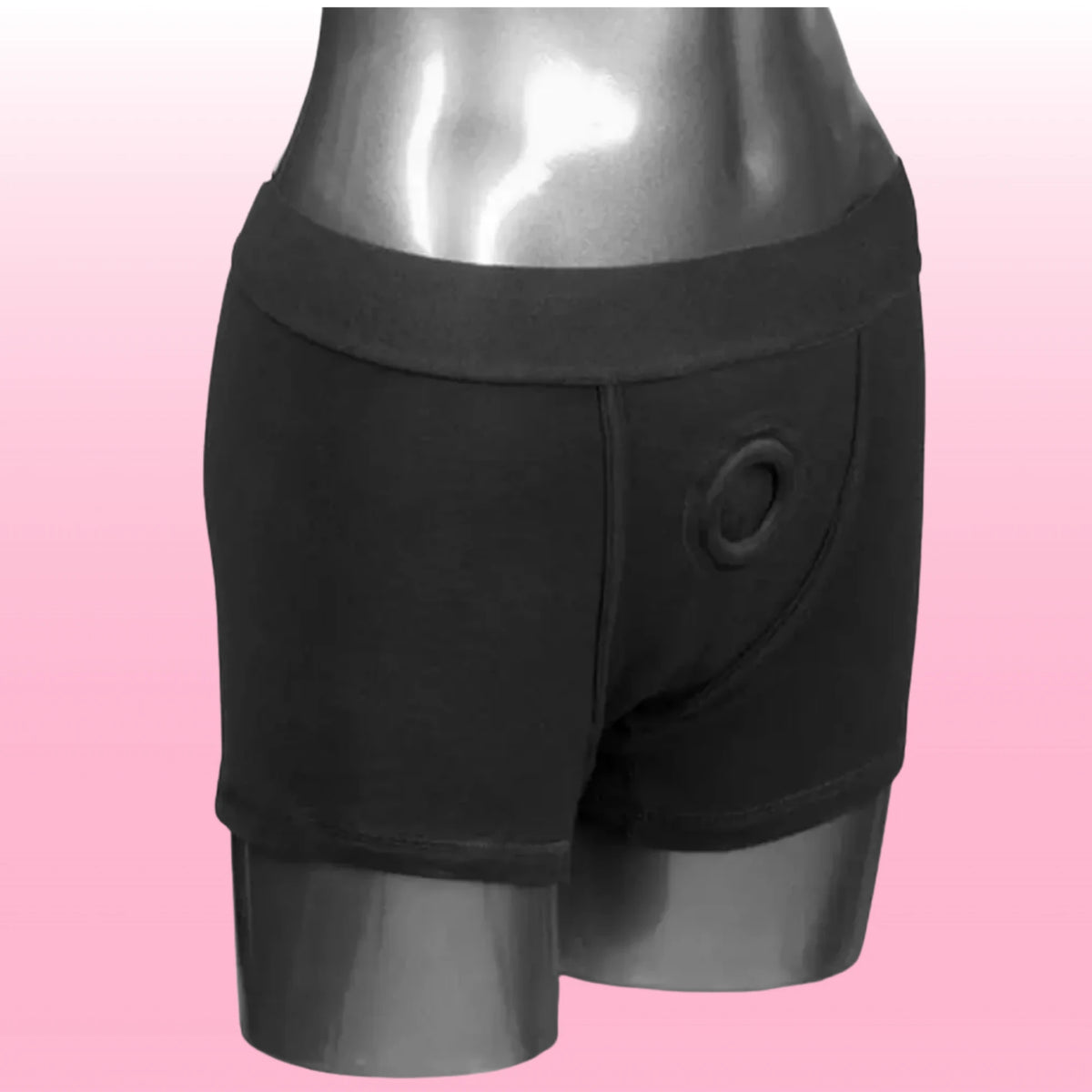 Calexotics Boxer Brief Harness Strapon Kemeri L/XL