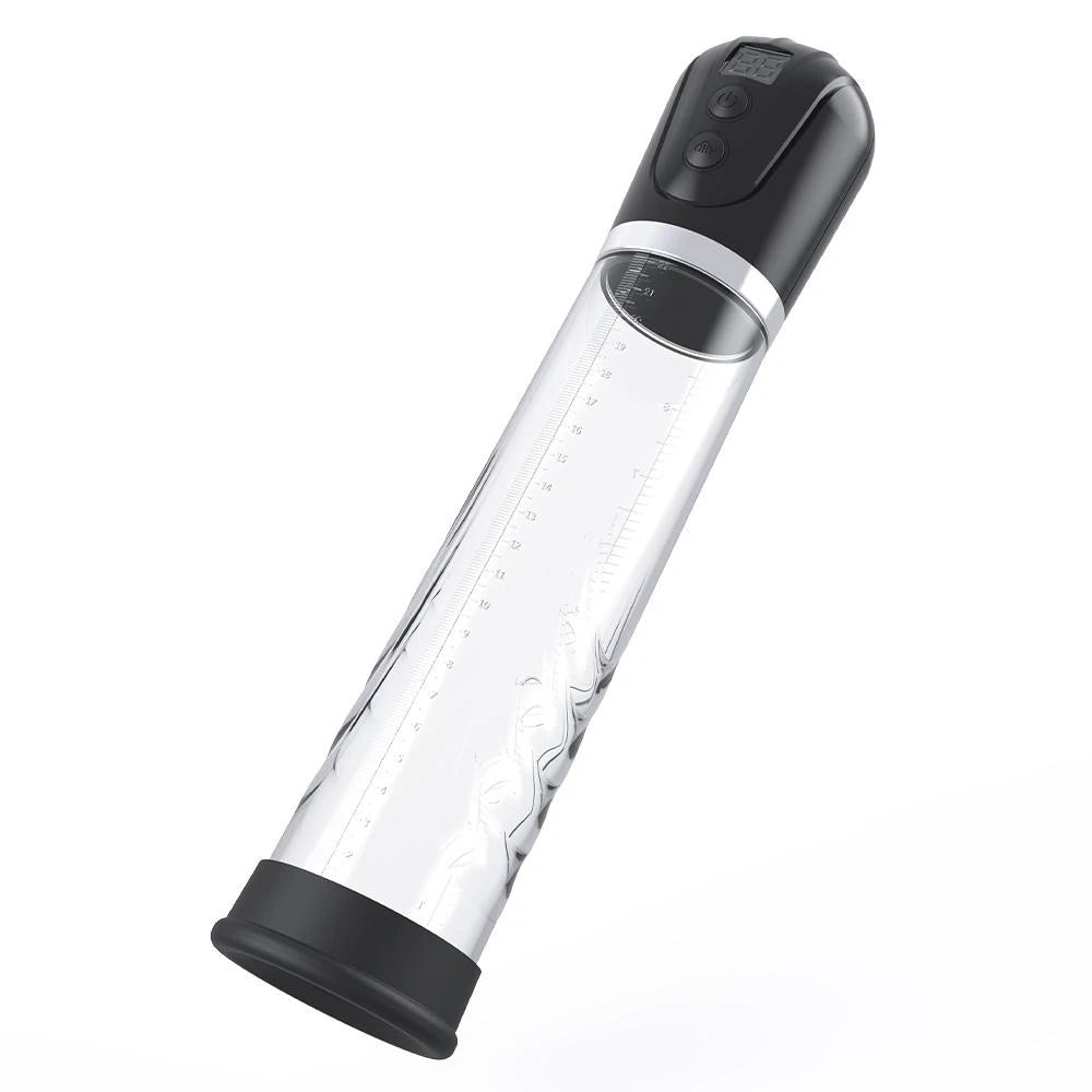 Frowzer Canwin Electric Vacuum Automatic Pump Penis Pompası