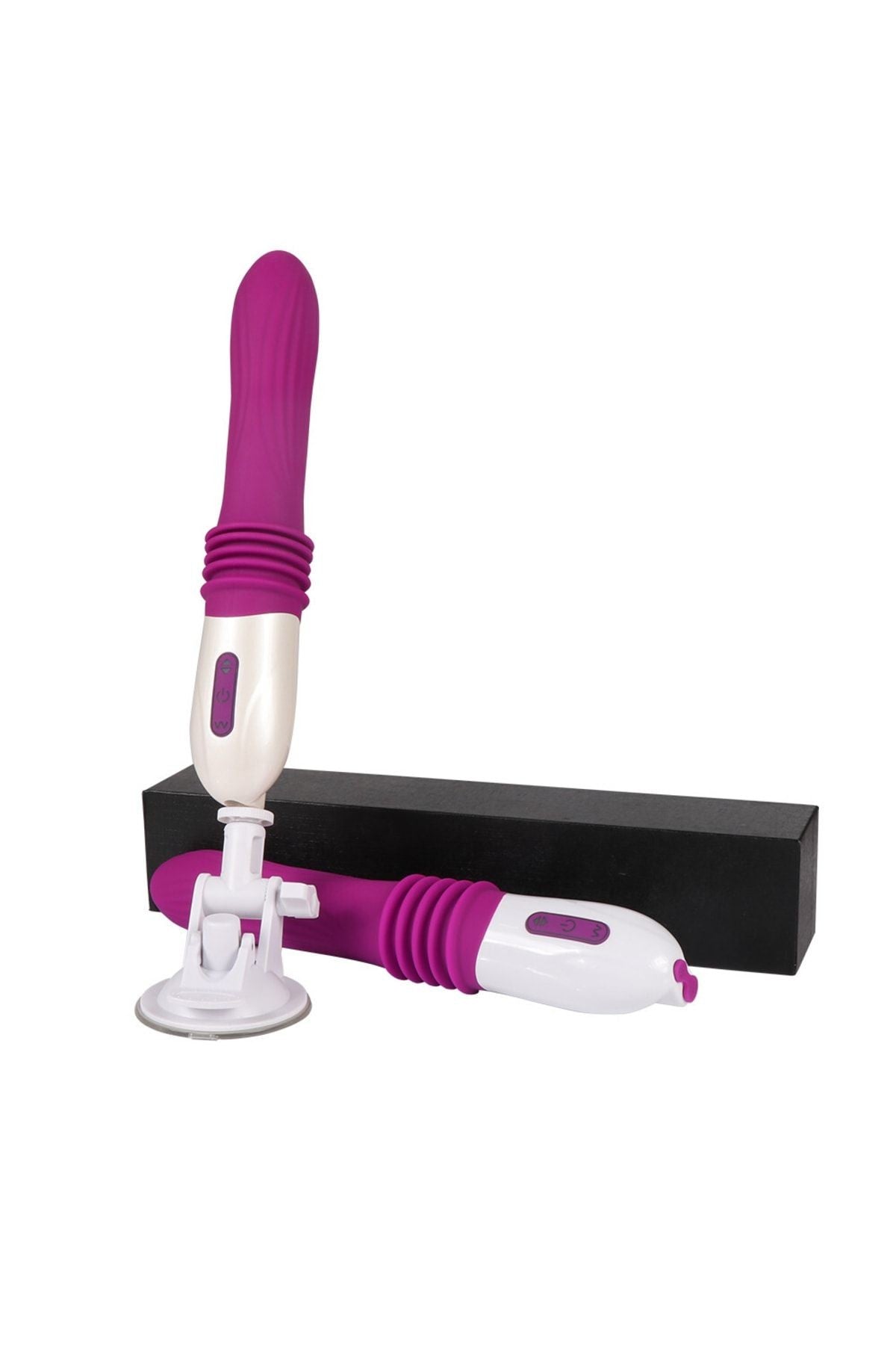 Mason Vantuzlu Thrusting 7 Modlu Ileri Geri Hareketli Vibratör