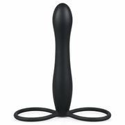 You2Toys Anal Special İki Halkalı Silikon Anal Dildo