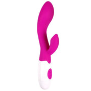 Frowzer Meybix Curve Vibe Flexible 10 Modlu G-Spot Rabbit Vibratör