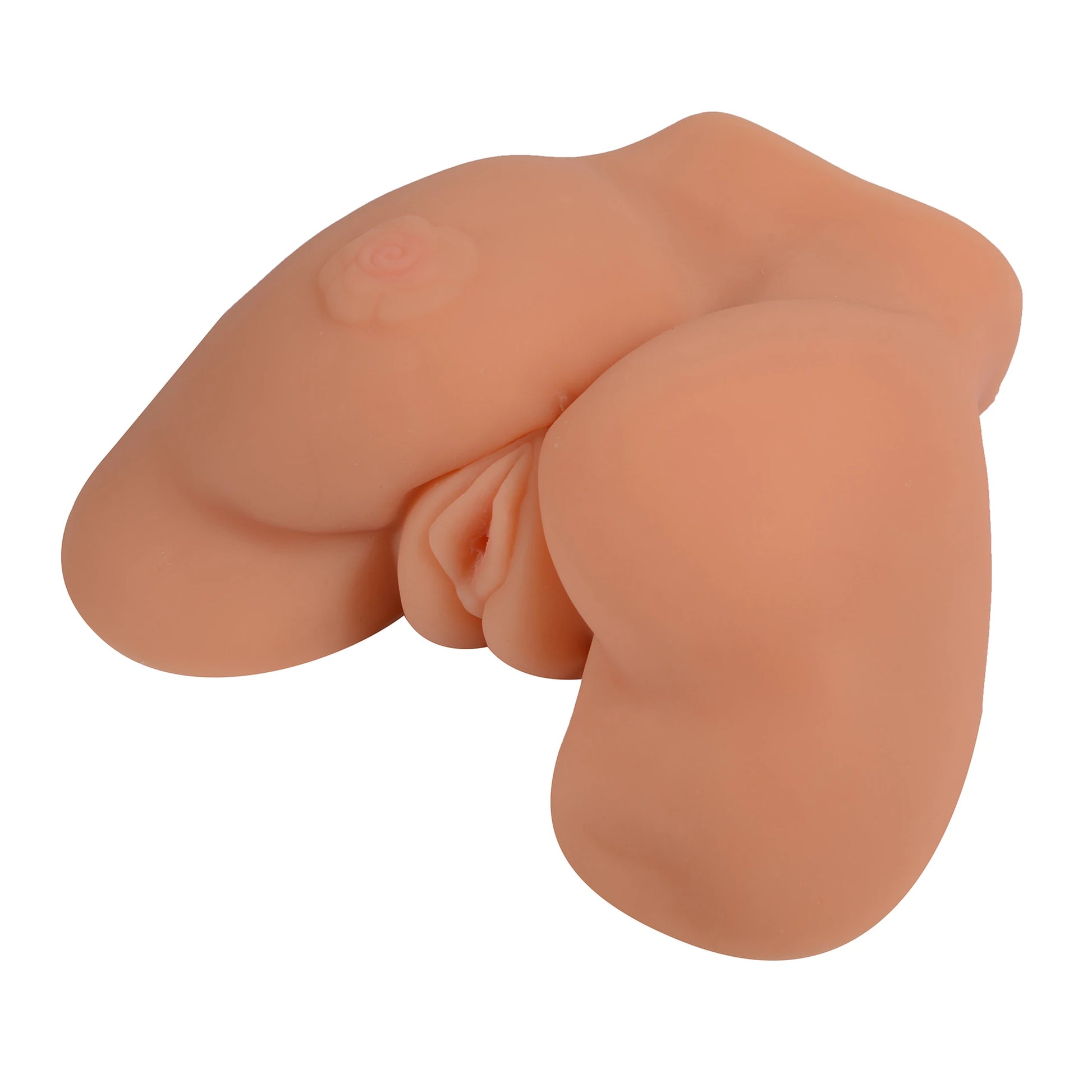 Xise Joshua Red Plum Masturbator ve Realistik Kalça XS-MA50004-Large