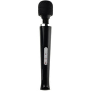 Frowzer Magic Massager Black Profesyonel 10 Modlu Güçlü Masaj Aleti