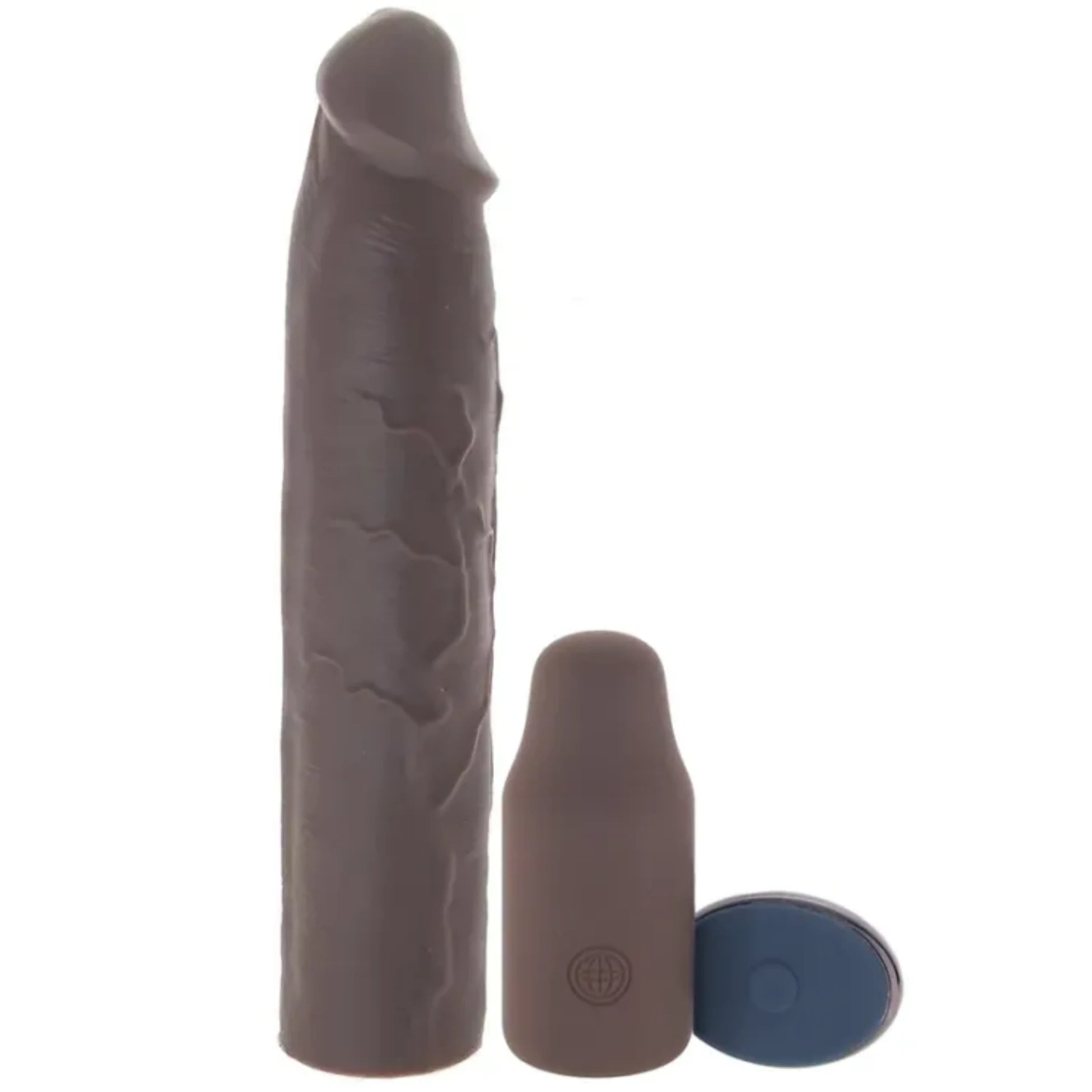 Pipedream Fantasy X-Tensions Elite Vibrating 3'' Plug Titreşimli Penis Kılıfı