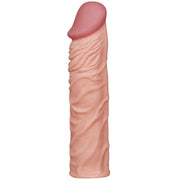 Lovetoy Pleasure X-Tender Realistik Penis Kılıfı LV1052F