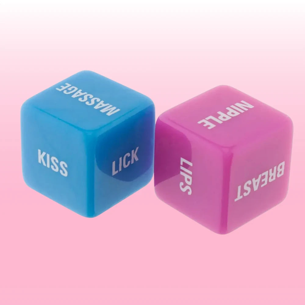 ToyJoy Lovers Dice Pozisyon Zarı