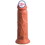 Pipedream King Cock Elite 8 İnch Dual Density Silicone Cock Realistik Penis