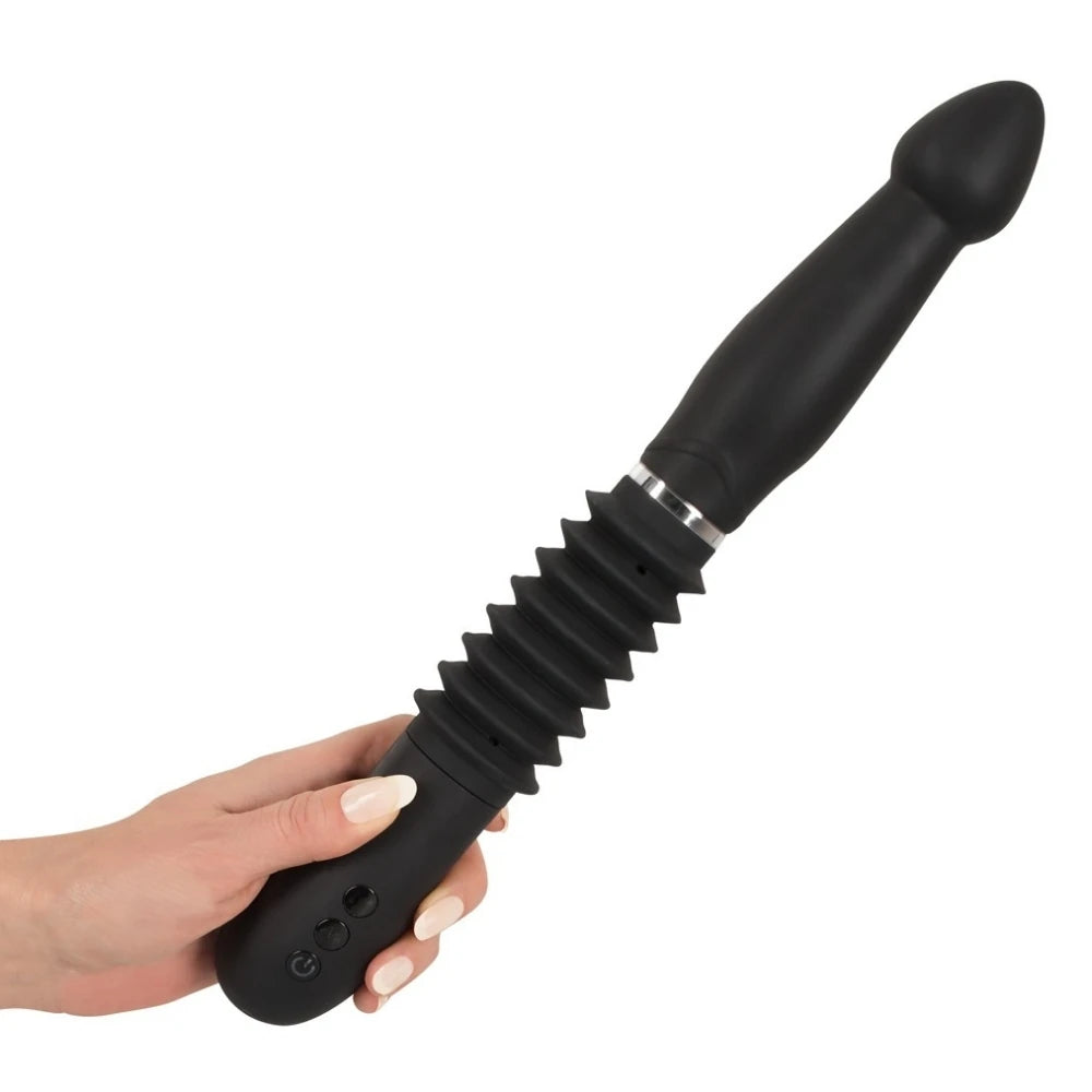 You2Toys Push İt Thrust İleri Geri Hareketli Şarj Edilebilir Vibratör