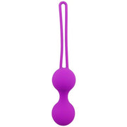Frowzer Kegel Benwa Metal Jiggle Balls Kegel Top-Purple