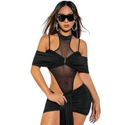 Erox Fantasy Wear Lingerie Dreams Vestito Seksi Gecelik