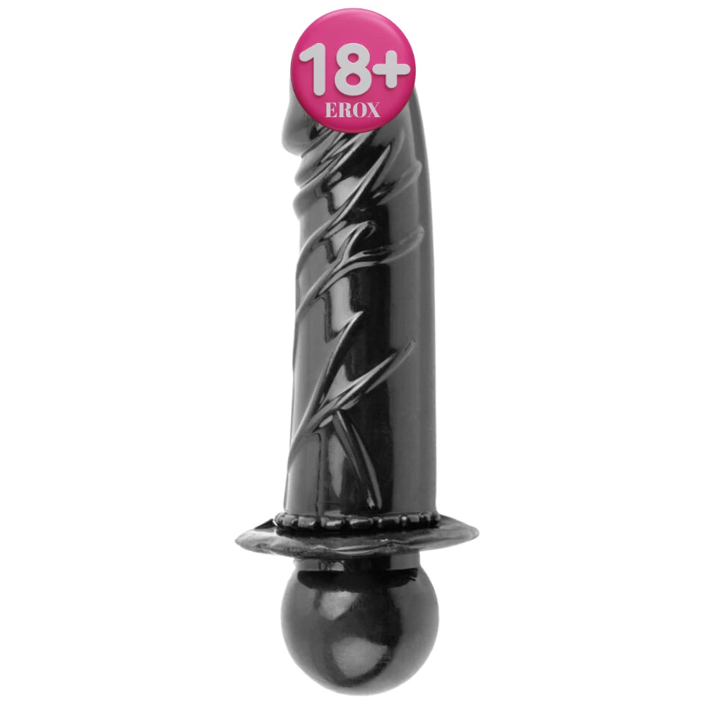 Pipedream Deluxe Ball Gag with Dildo Ağız Straponu