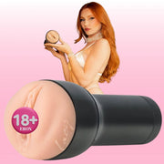 Kiiroo Stars Collection Strokers Feel Lacy Lennon Vajina Mastürbatör