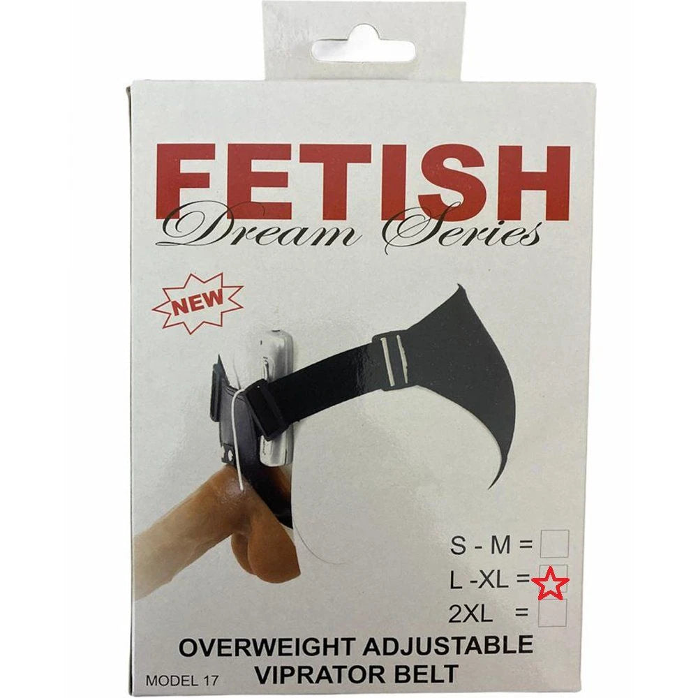 Frowzer Strap-On Me Belt Külotlu Belden Bağlama Penis Kemeri