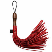 Frowzer Fetish Love Game Series Whip Fetiş Kırbaç-Kırmızı