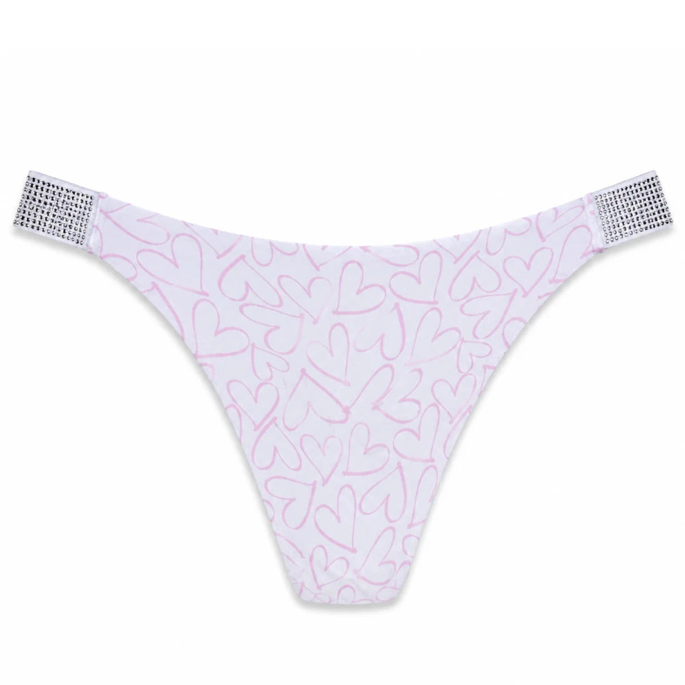 Frowzer Fantasy Wear Luxury Lingerie Helena Paris Seksi Tanga