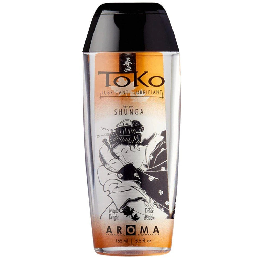 Shunga Toko Aroma Lubricant Gel Lokum Aromalı Kayganlaştırıcı Jel 165 Ml.