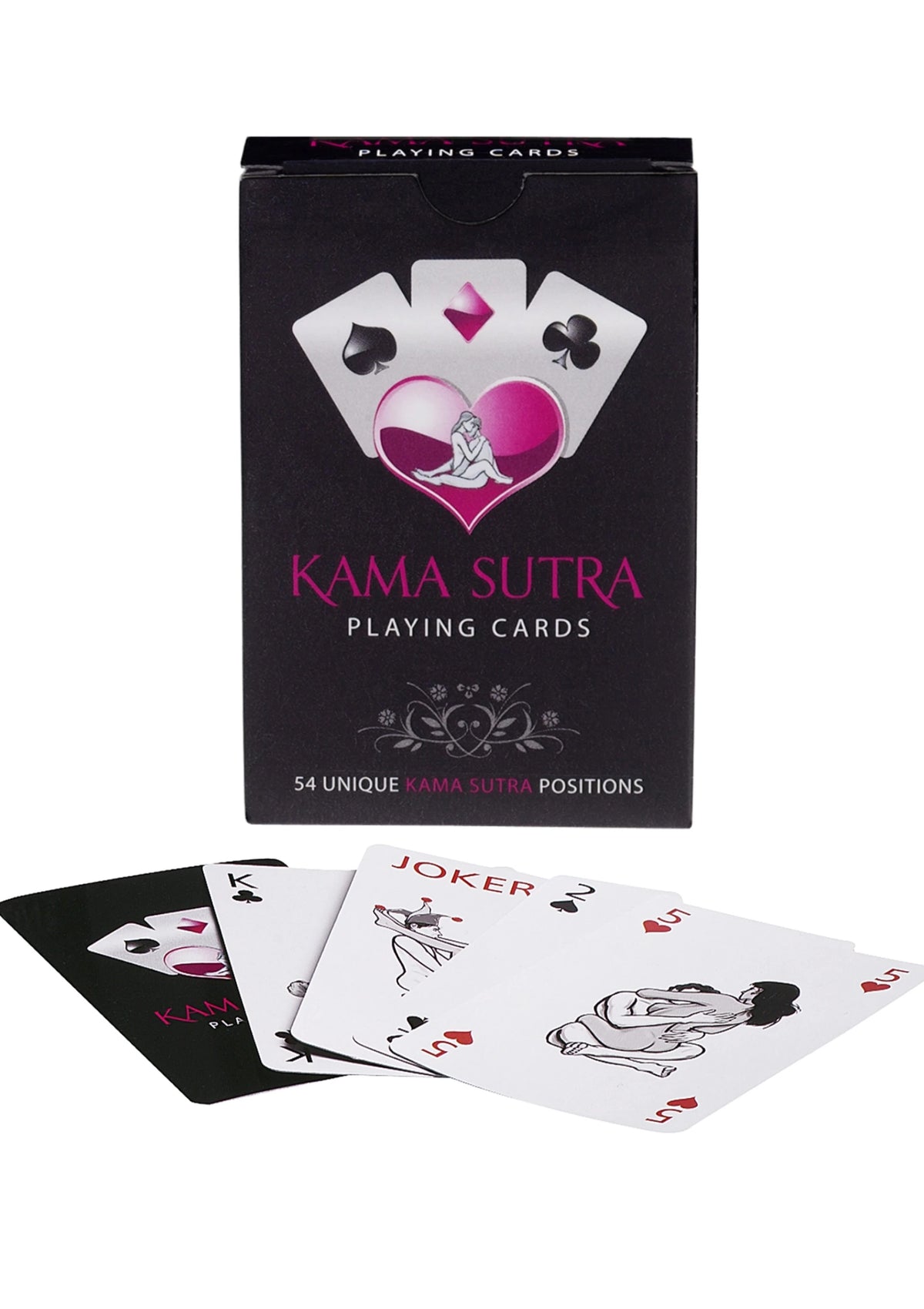 Frowzer Erotica Game Kamasutra Poziyon Resimli Oyun Kartları