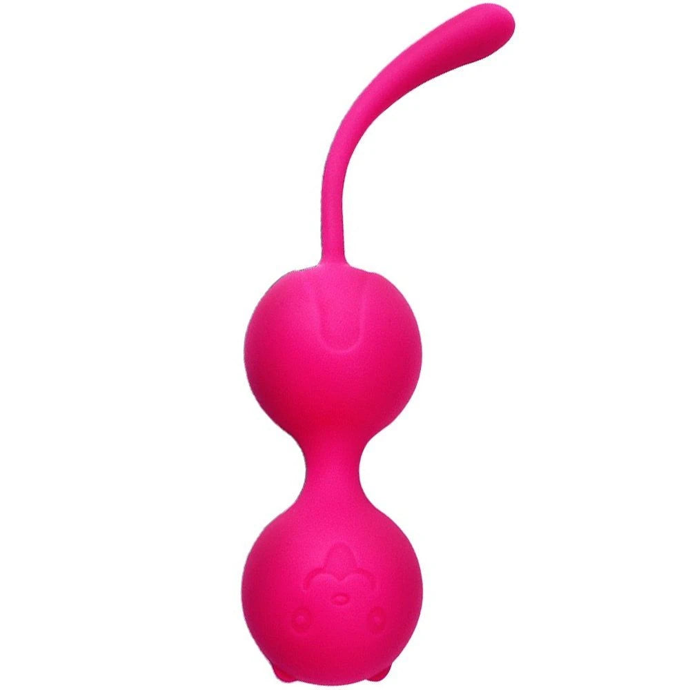 Frowzer Yeain Benwa Metal Jiggle Kegel Egzersiz Topu