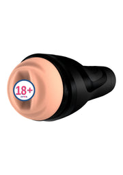 Satisfyer Men Classic Masturbator Black