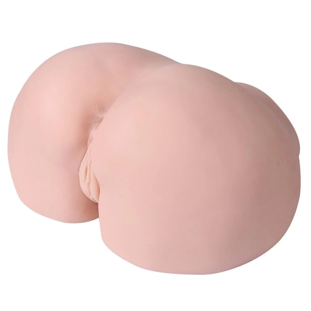 Shequ Lorrainesex Anal ve Vajinal Kalça Masturbator