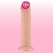 Lovetoy Sliding Skin Hareketli Deri Özellikli 20 Cm Realistik Penis LV317206