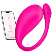 Lovense Lush 2 Telefon ve Tablet Kontrollü Vibratör