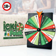 Erox Çiftlere Özel İçki Felek Oyunu