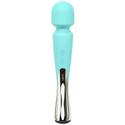 Lelo Smart Wand 2 Large Professional Masaj Wand Vibratör-Aqua