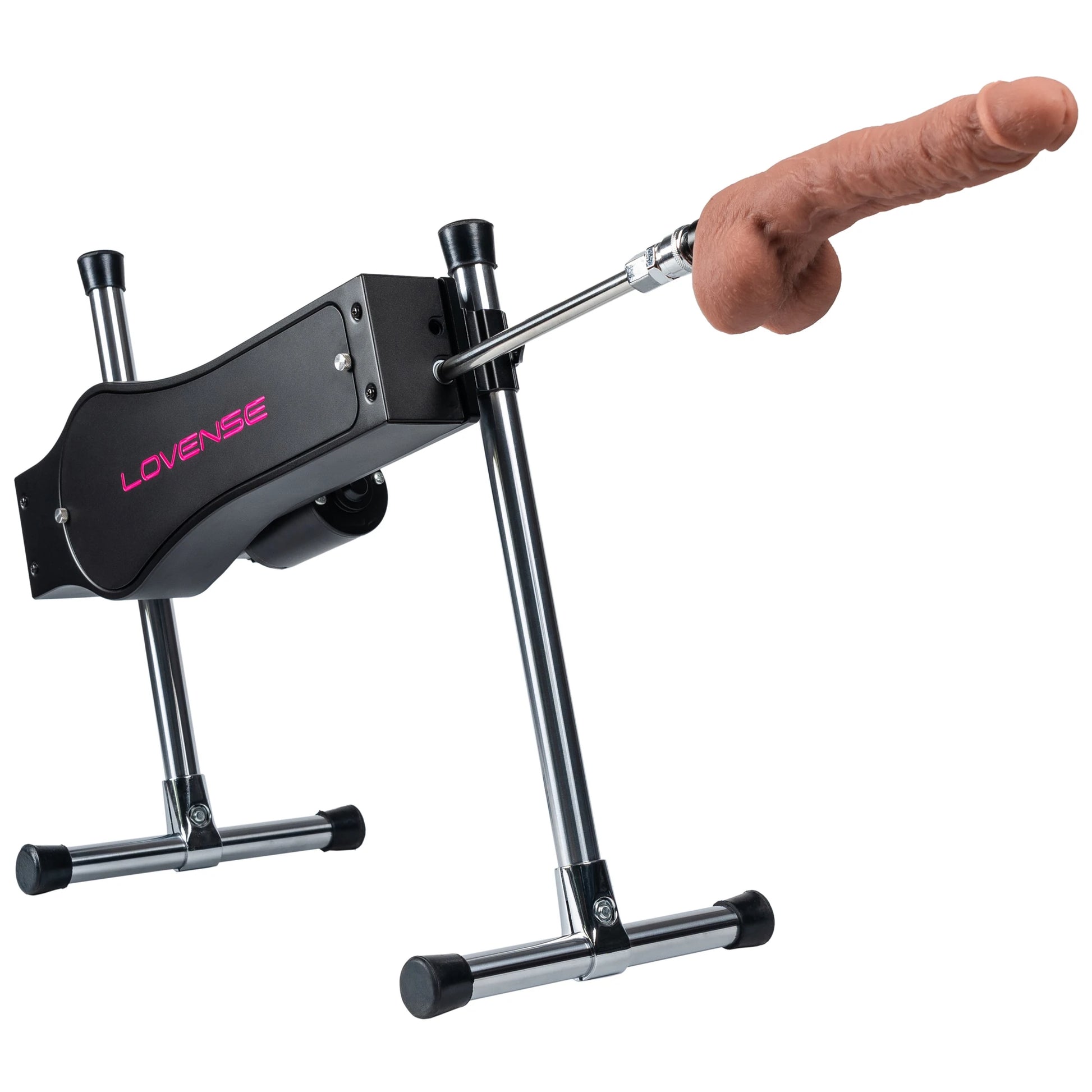 Lovense Sex Machine Telefon Kontrollü Güçlü Sex Makinesi