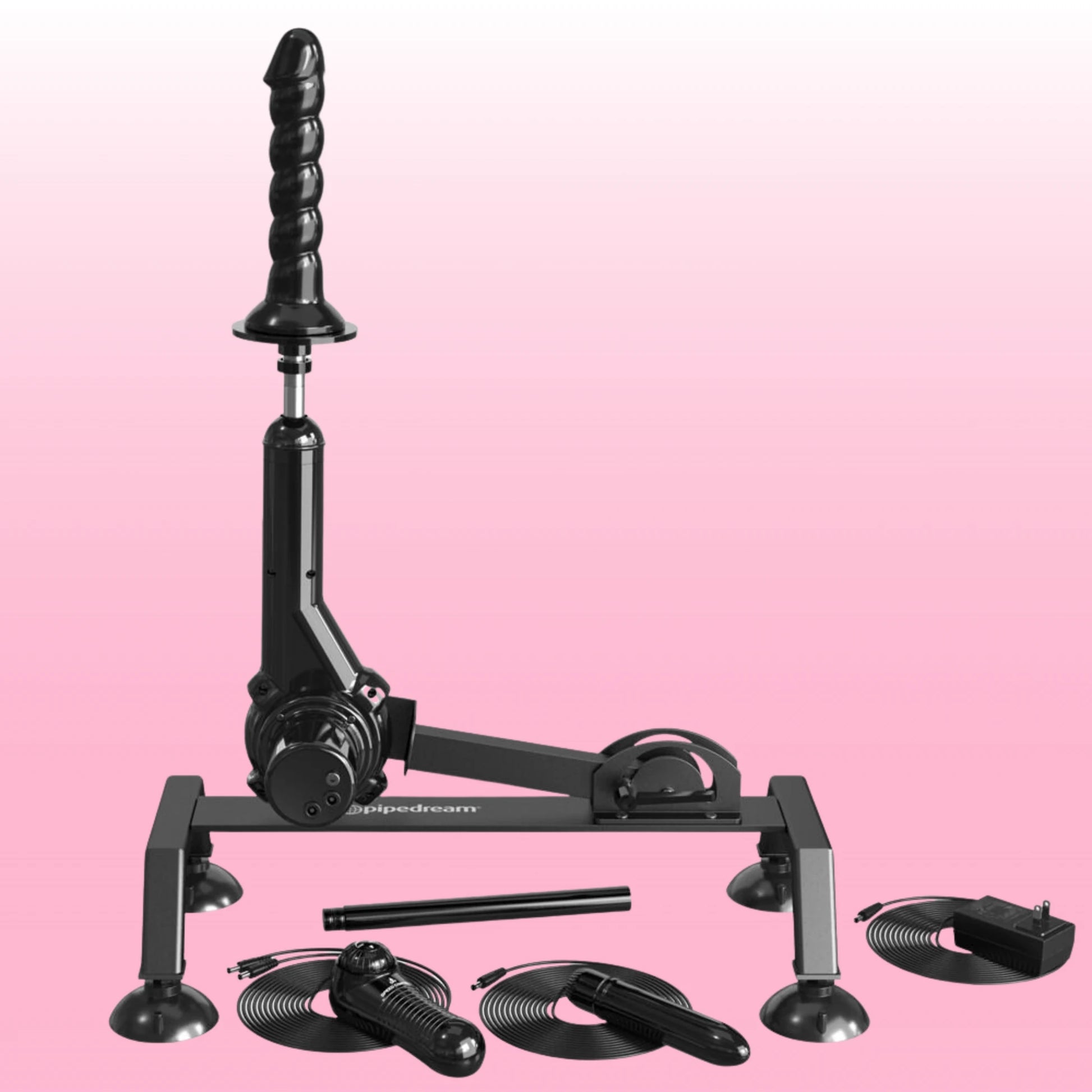 Pipedream Fetish Fantasy Series Body Dock Pro Sex Machine