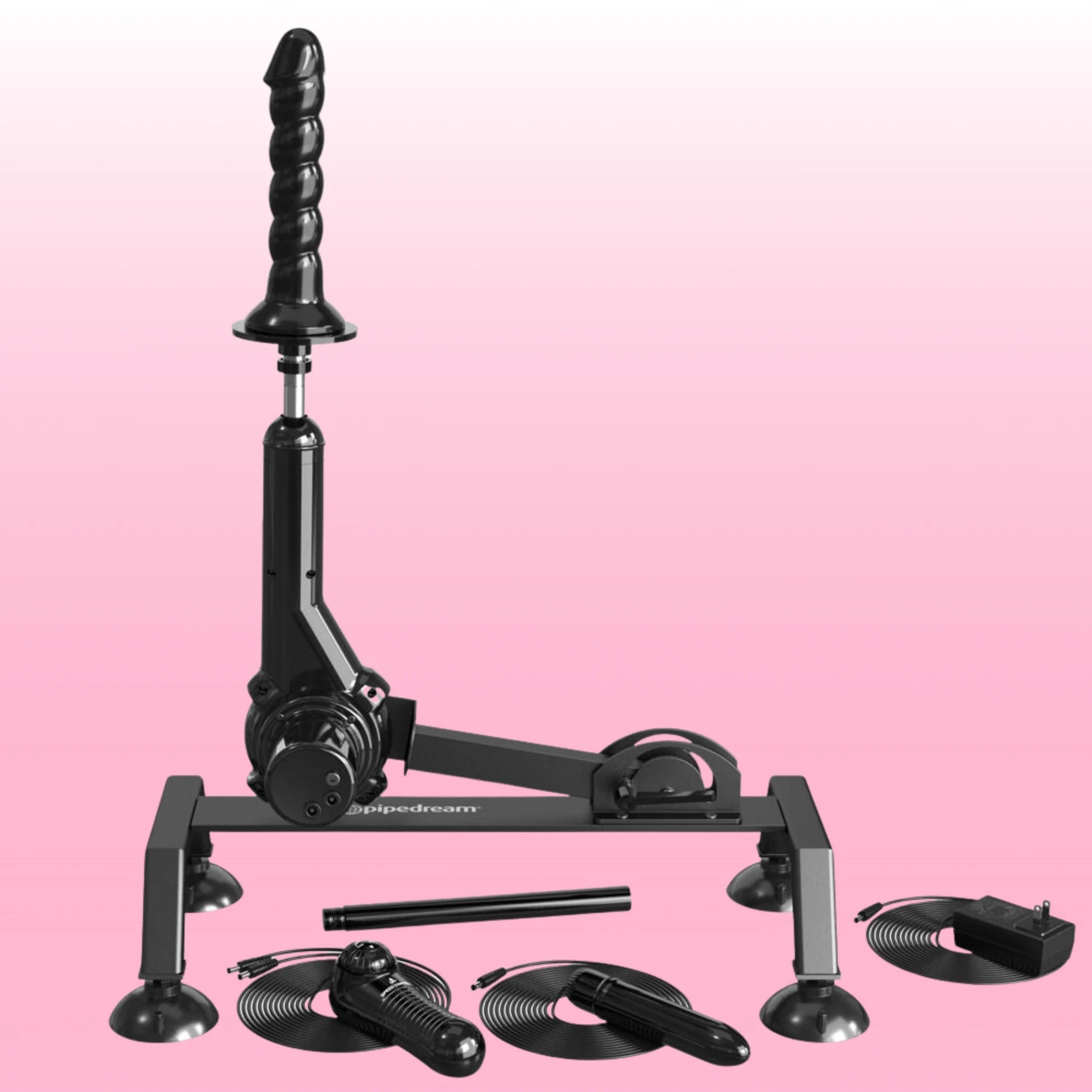 Pipedream Fetish Fantasy Series Body Dock Pro Sex Machine