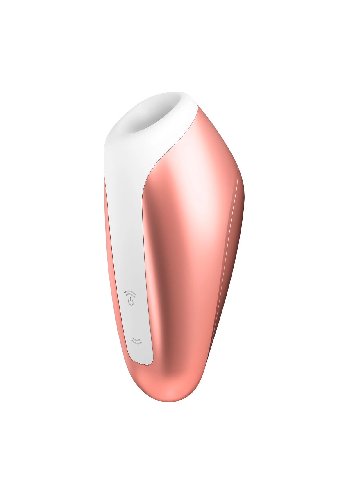 Satisfyer Love Breeze Air Pluse Emiş Güçlü Vibratör-Orange