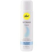Pjur Woman Aqua Water-Based Lubriacnt Gel Kayganlaştırıcı Jel 100 ml.