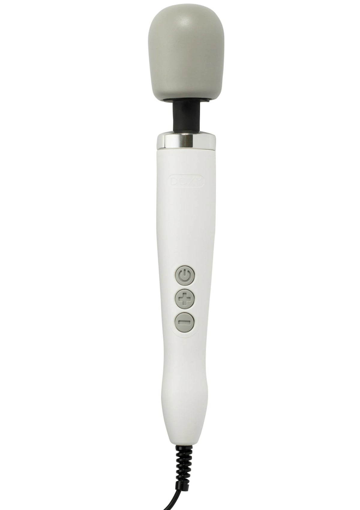 Doxy Original Massager Kablolu Güçlü Masaj Aleti-White